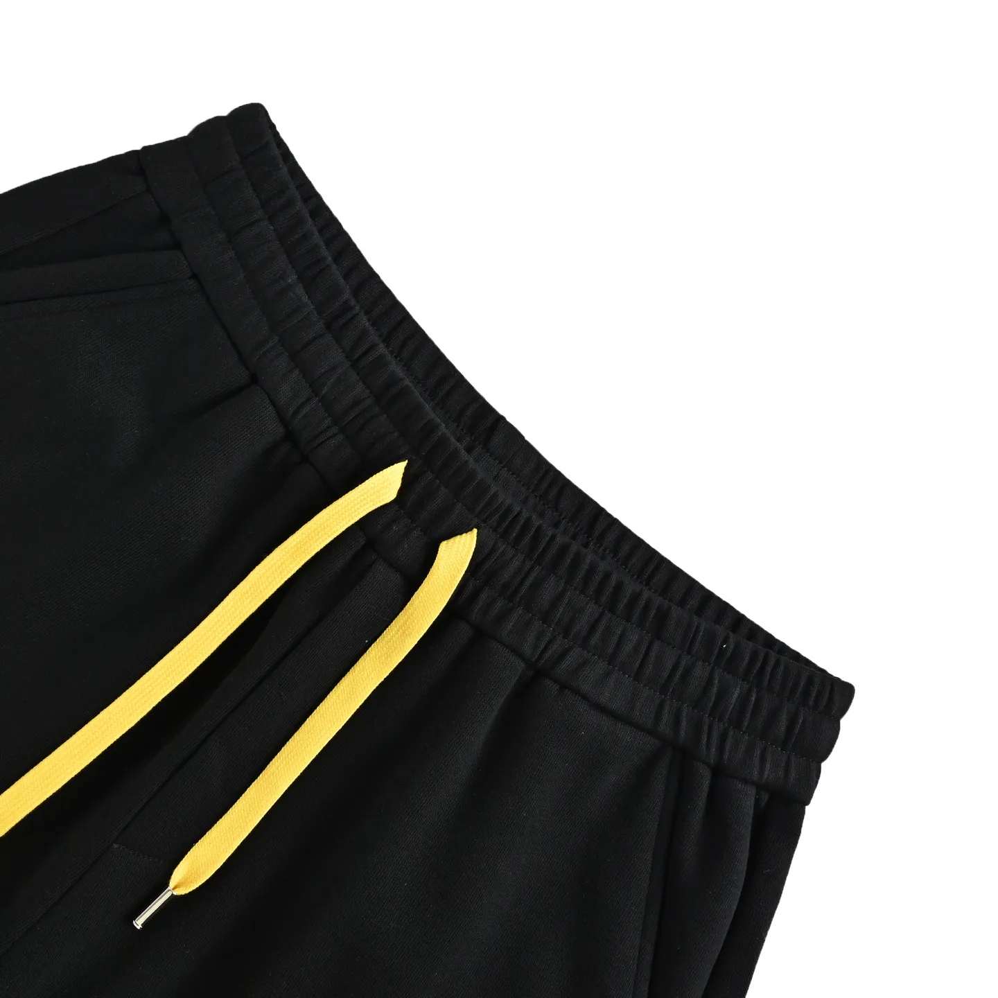 Louis Vuitton/Louis Vuitton 26ss towel patch bear shorts